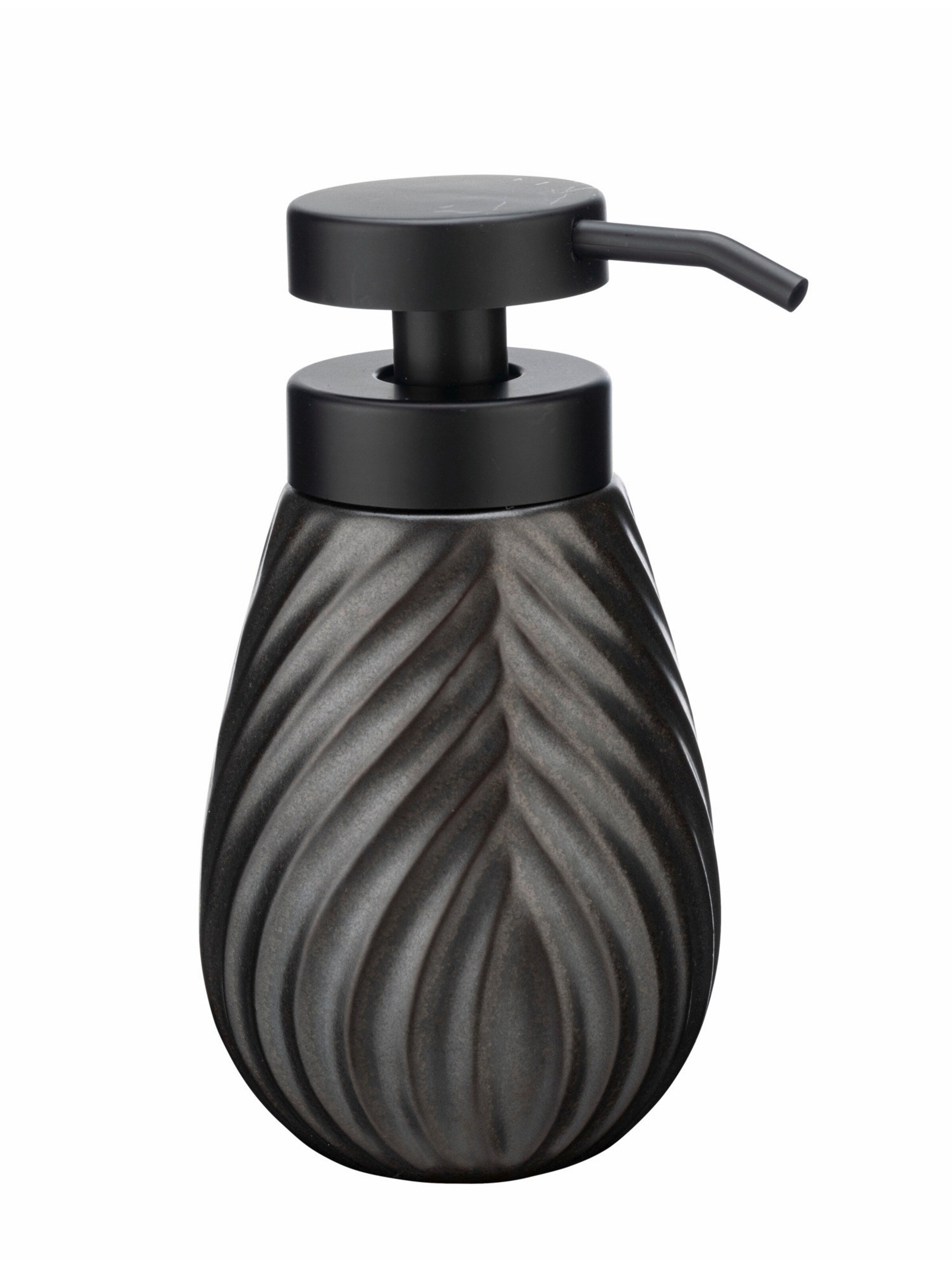 Wenko Bathroom Set 'Idro' in Grey