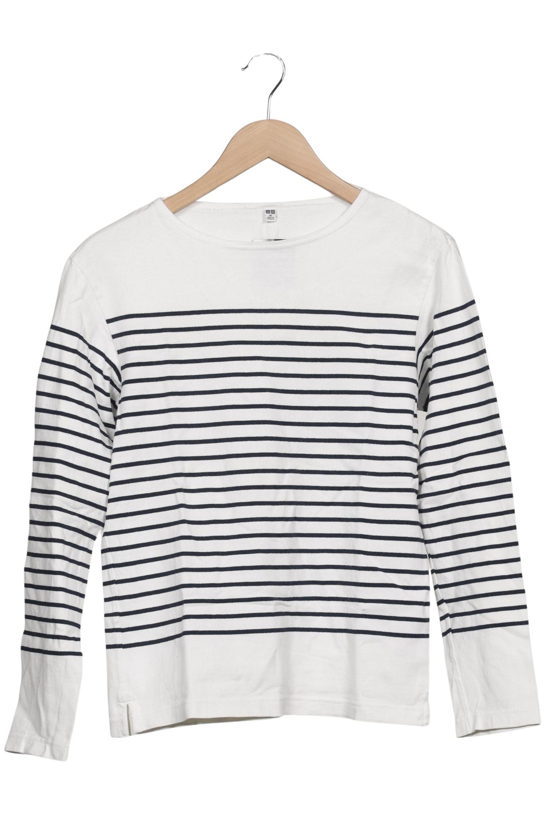 UNIQLO Shirt in XS in Mixed colors: front