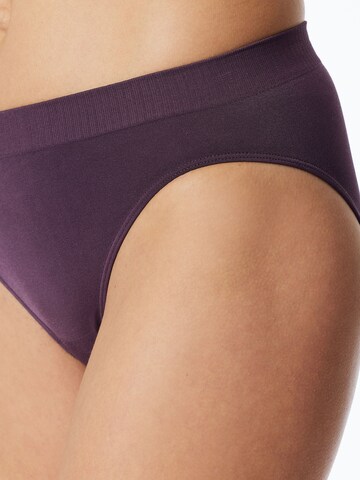 SCHIESSER - Braga ' Classic Seamless ' en lila
