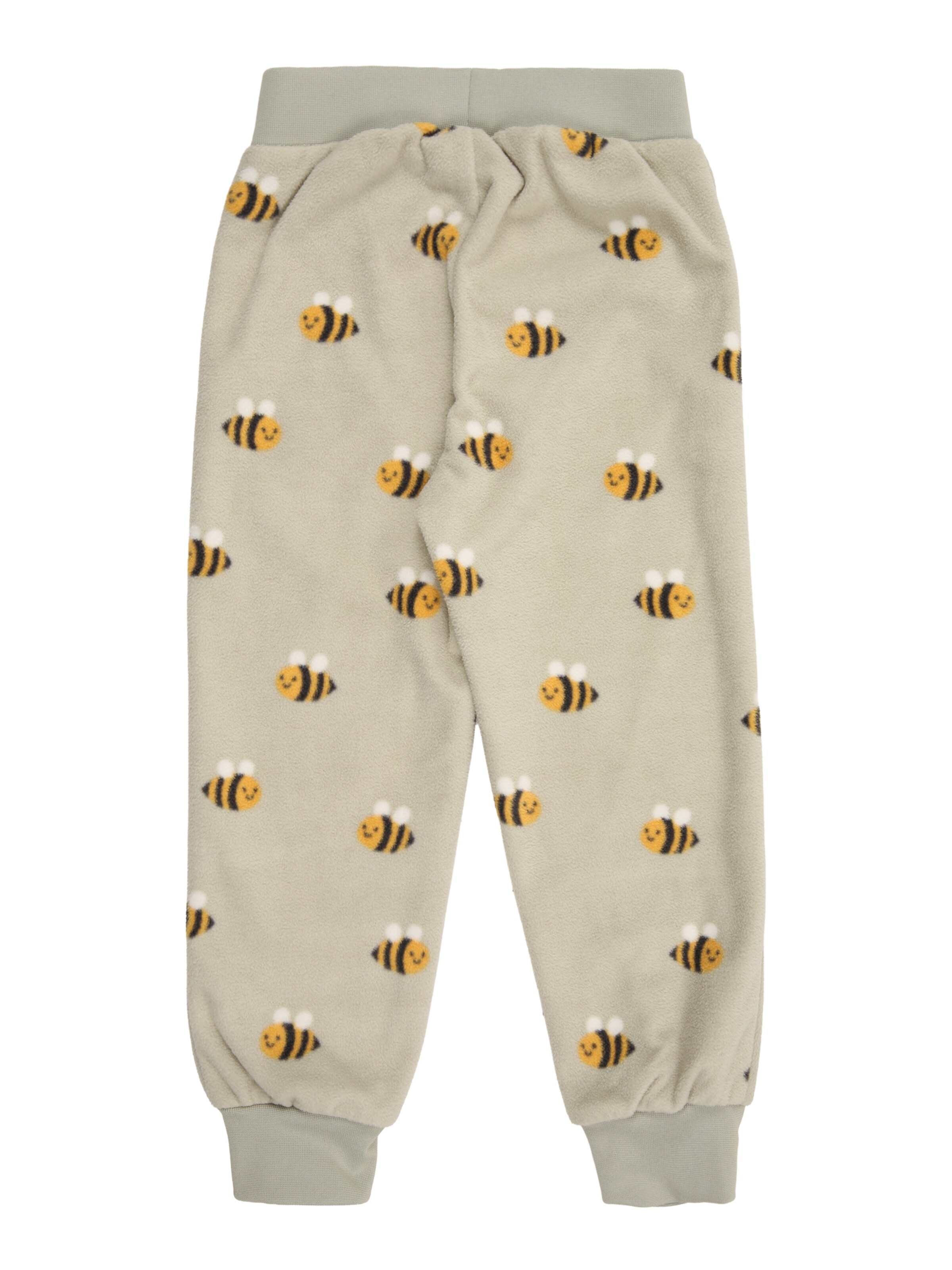 Lindex Zúžený Kalhoty – zelená