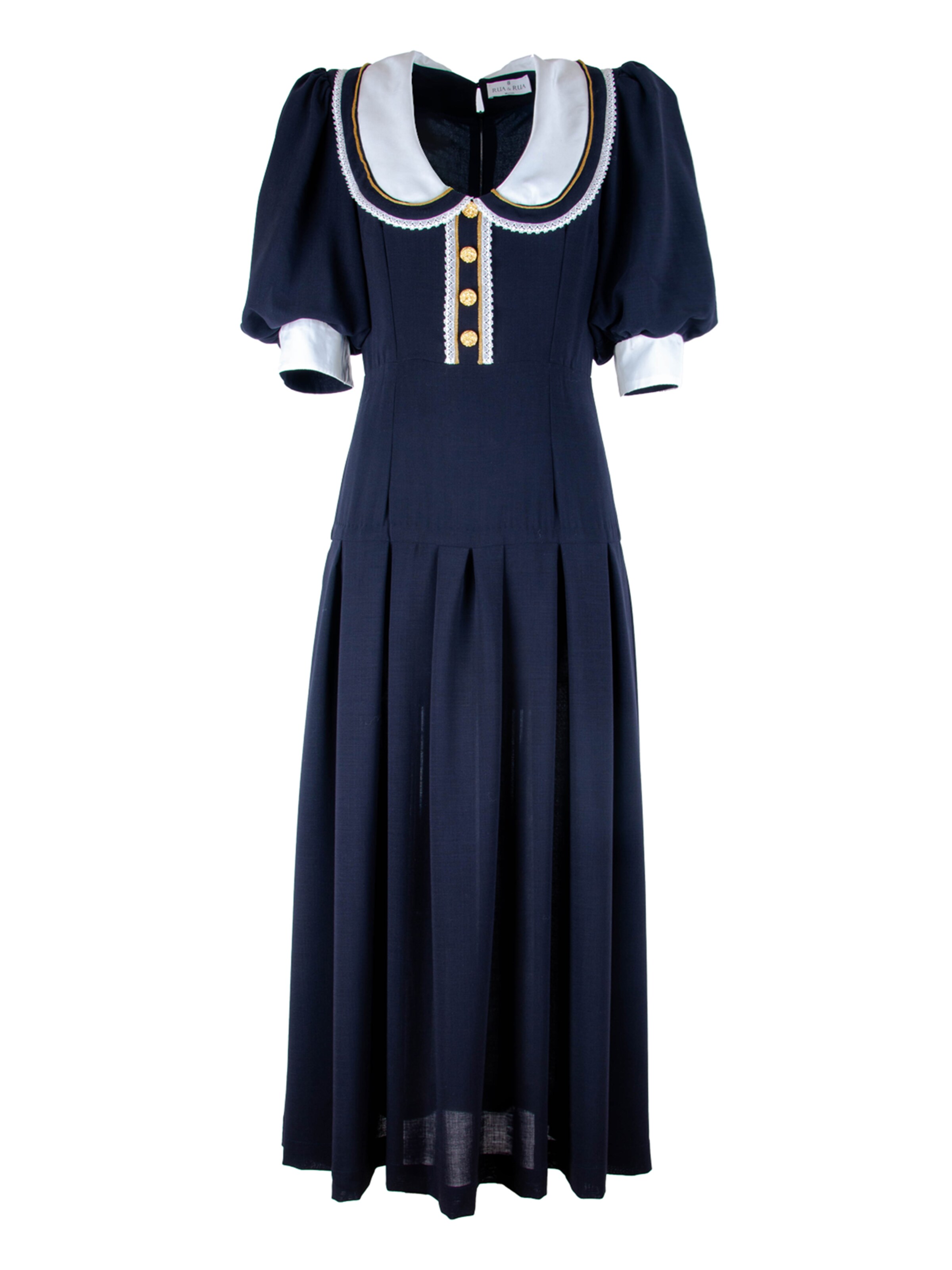 Rua & Rua Dress in Blue