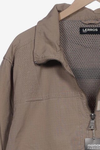 LERROS Jacket & Coat in XL in Beige