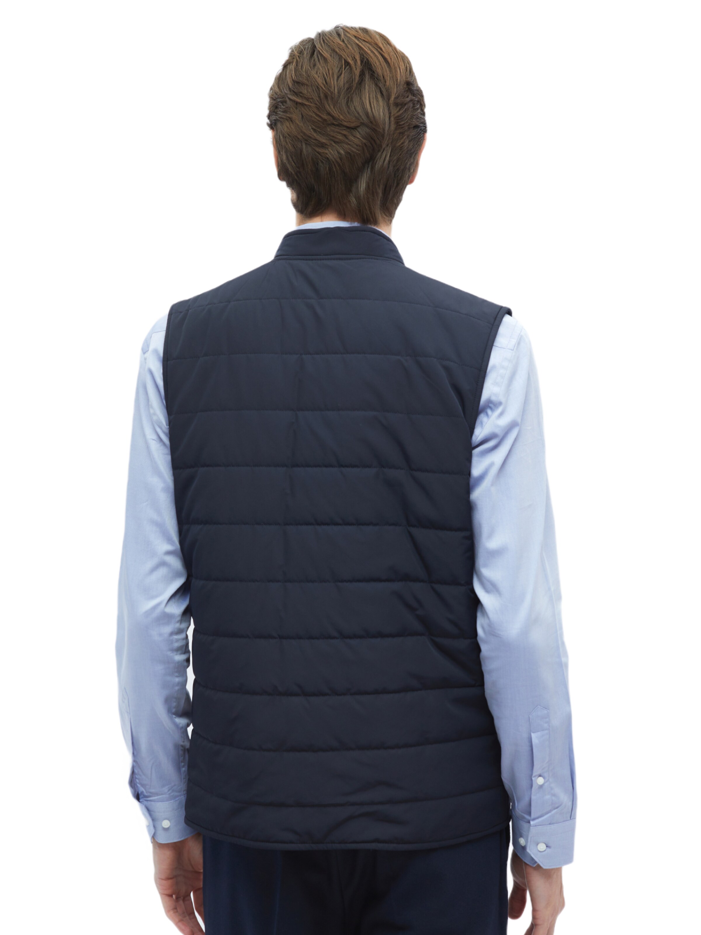 KİP Klederdracht gilet in Blauw