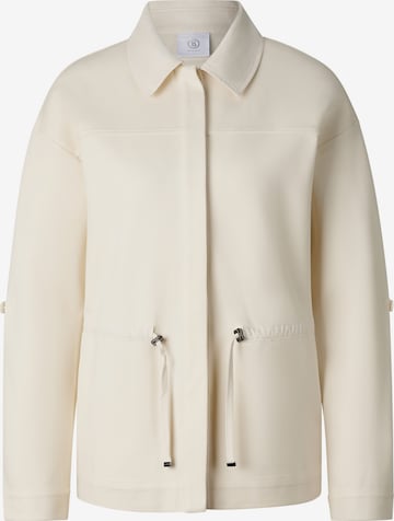 BOGNER Sweatjacke 'Paloma' in Beige: Vorderseite