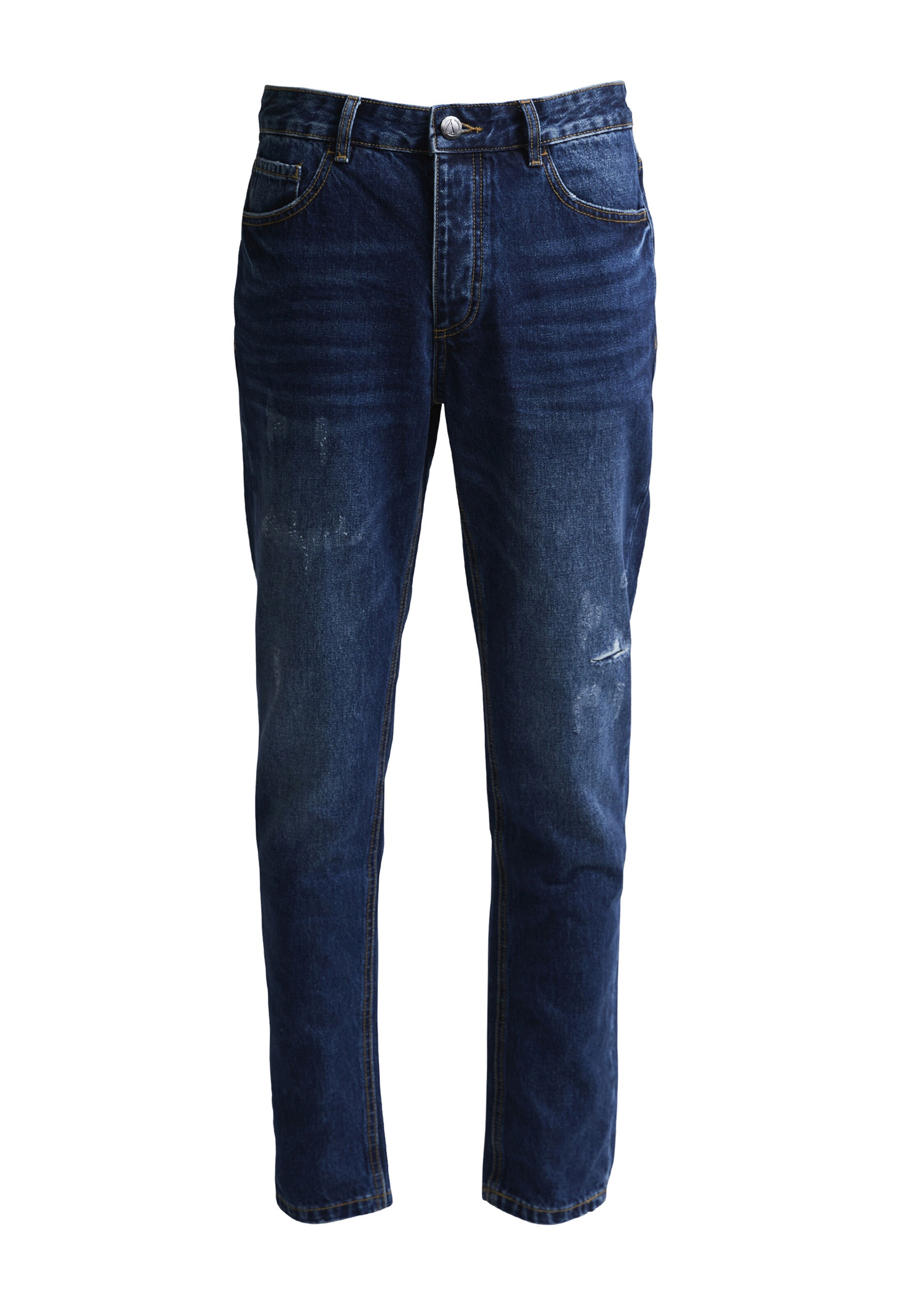 Alessandro Zavetti Jeans 'Delfino 2.0' in Blue: front
