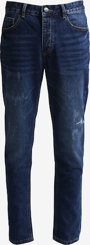 Alessandro Zavetti Jeans 'Delfino 2.0' in Blue: front