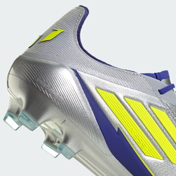 Chaussure de foot 'F50 Elite Messi' ADIDAS PERFORMANCE en argent