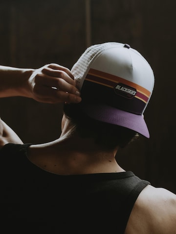 Blackskies Sportcap 'Pro Flow Sport Performance'‌‌‌‌ in Lila