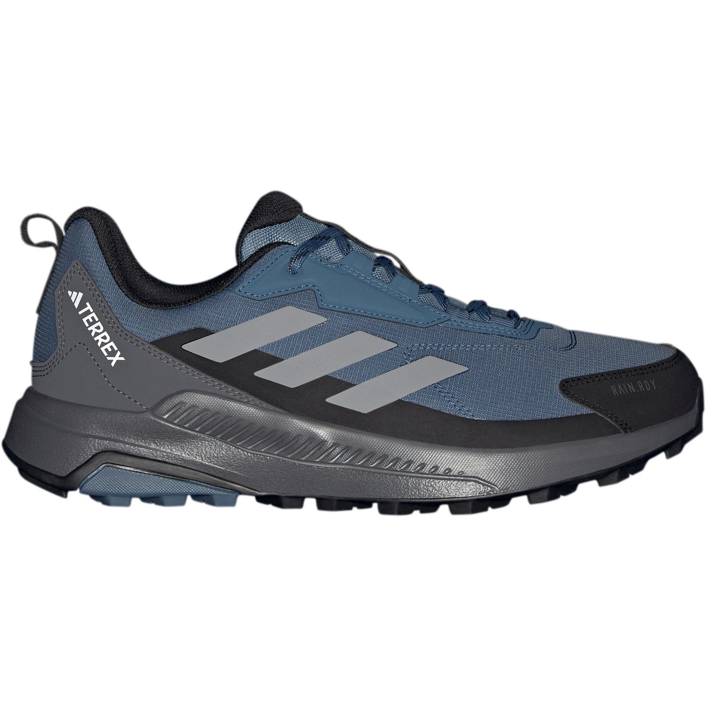 ADIDAS TERREX Halbschuh in Blau: Vorderseite