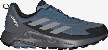 ADIDAS TERREX Flats in Blue: front