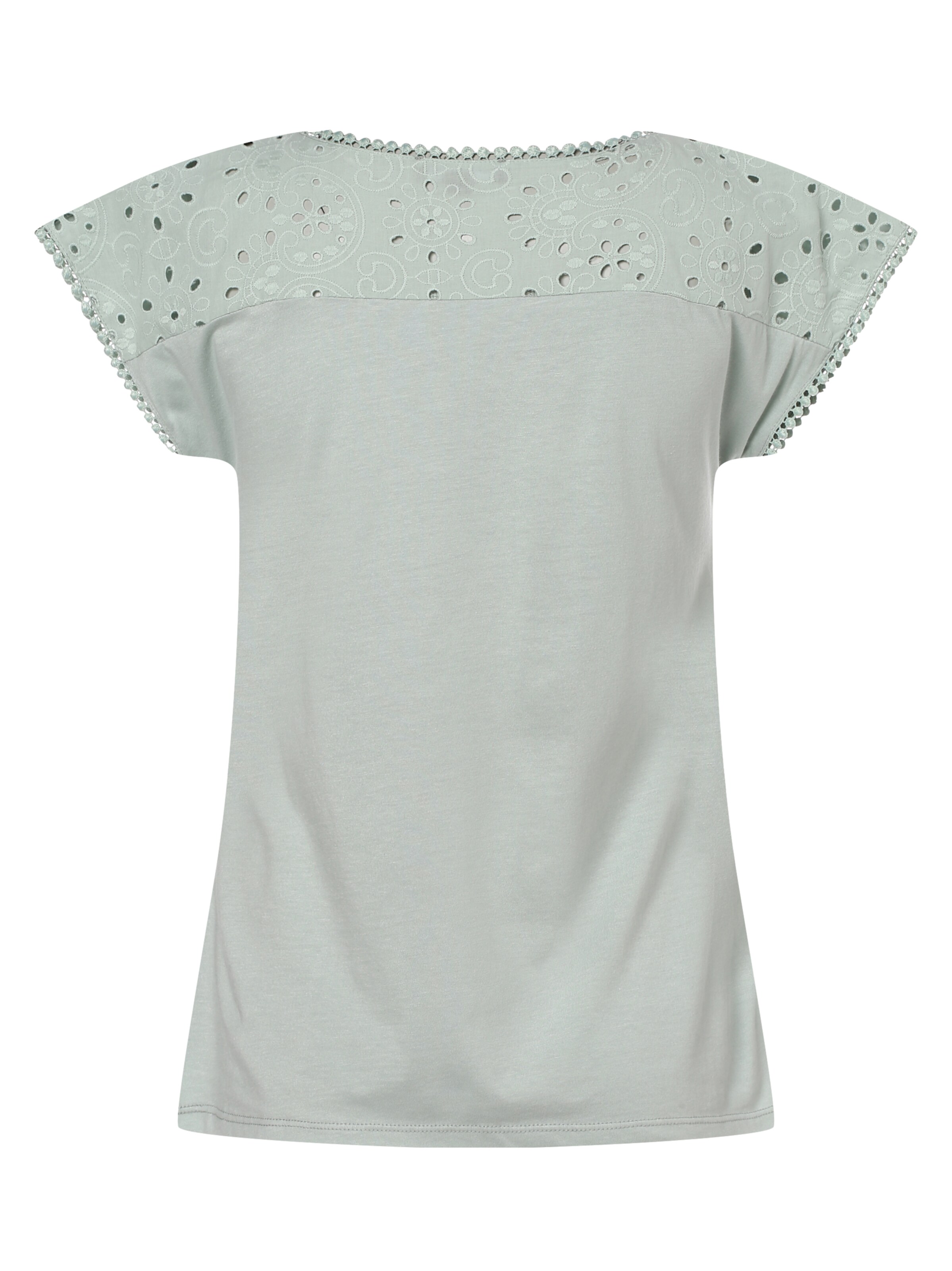 Frauen Shirts & Tops Franco Callegari Shirt in Mint - NG68627 Frauen Shirts & Tops Franco Callegari Shirt in Mint - NG68627