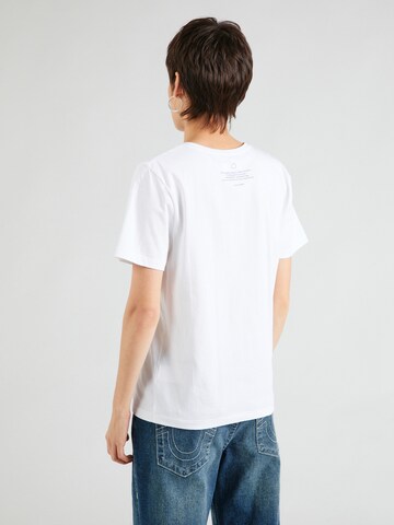 T-shirt 'Tree' Dawn en blanc