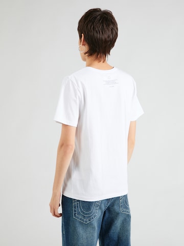 Dawn Shirt 'Tree' in White