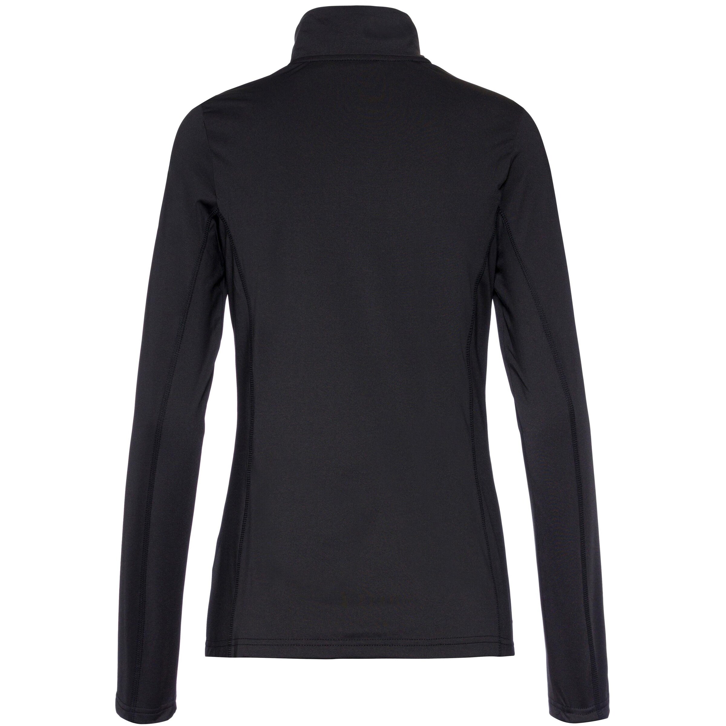 MCKINLEY Performance Shirt 'Hero' in Black