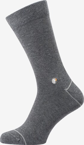 Sokid Socken (GOTS) in Grau