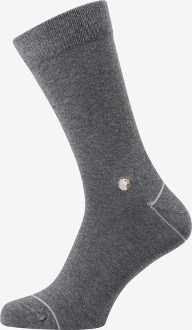 Chaussettes Sokid en gris