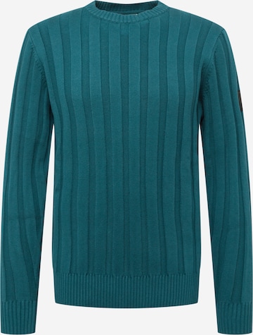 Lyle & Scott Pullover in Grün: predná strana