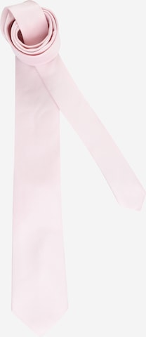 JOOP! Γραβάτα σε ροζ: μπροστά