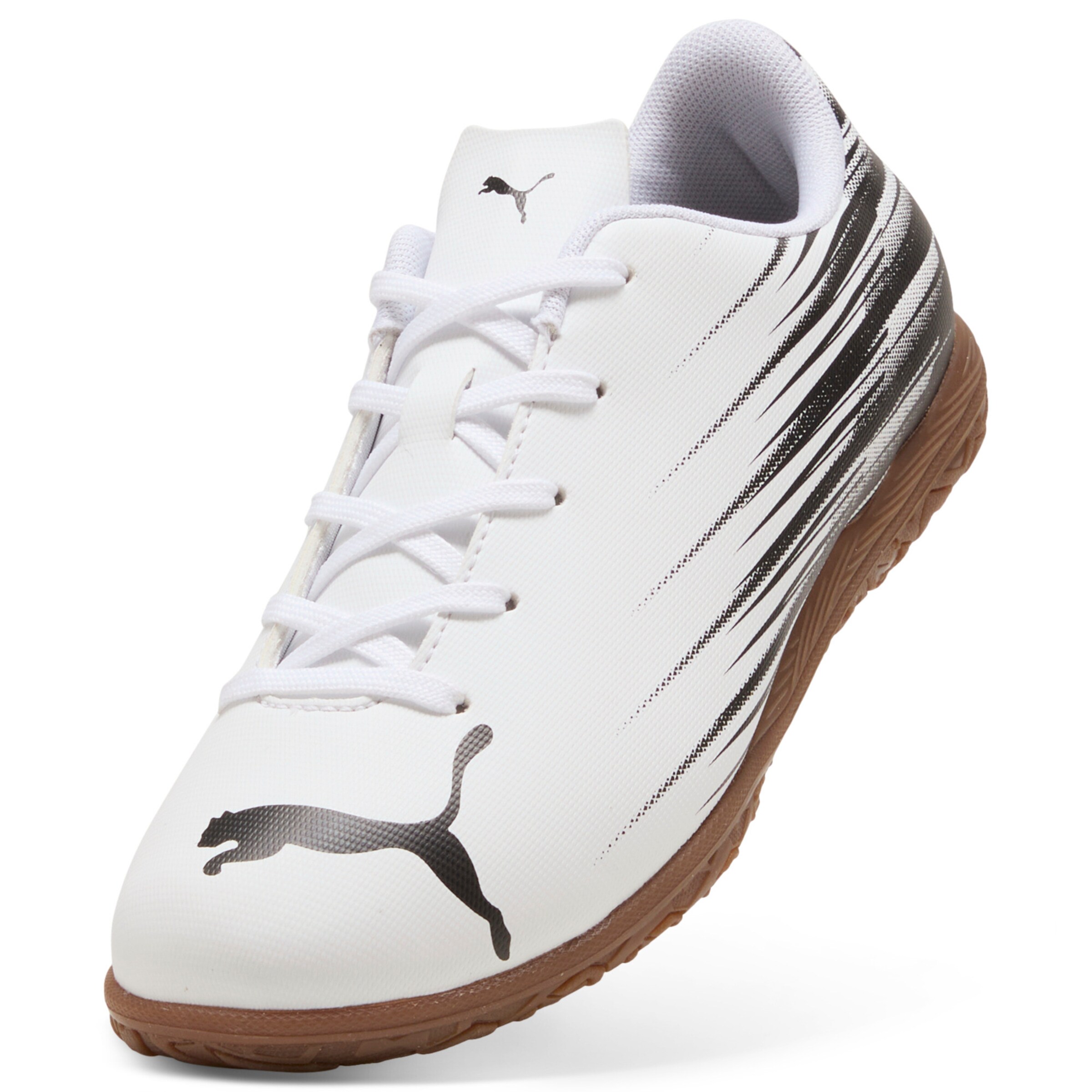 PUMA Athletic Shoes in White