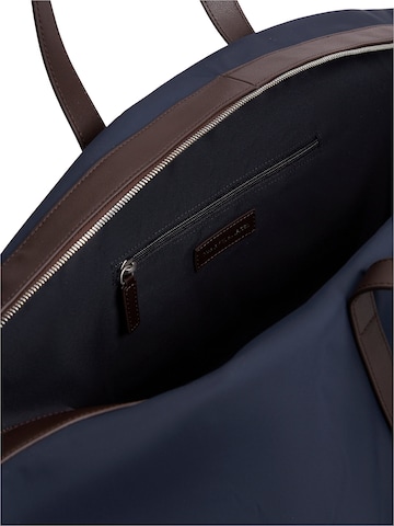 TOMMY HILFIGER Reistas 'Heritage' in Blauw