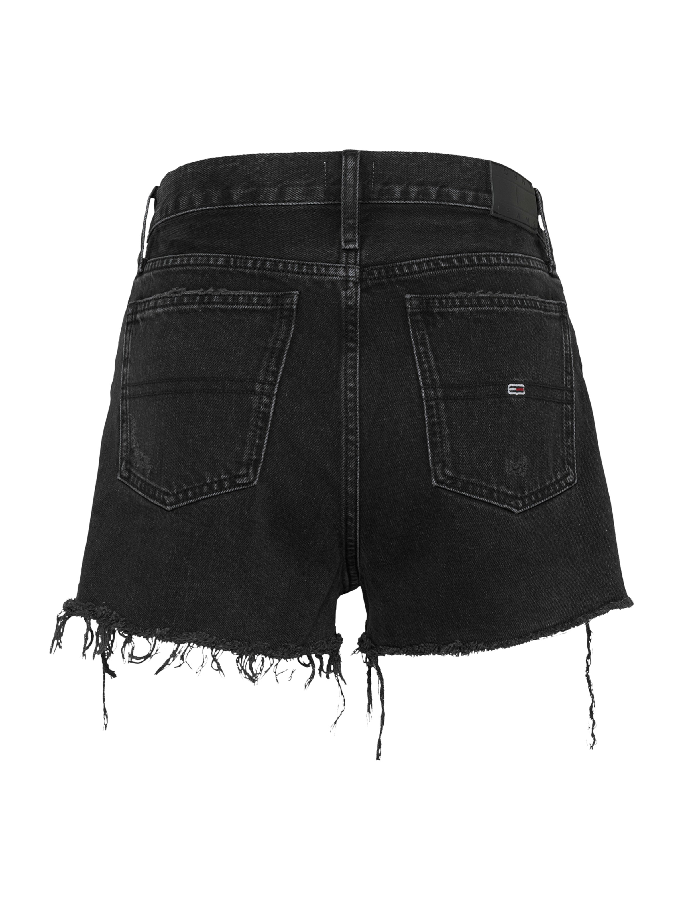 Regular Jean Tommy Jeans en noir