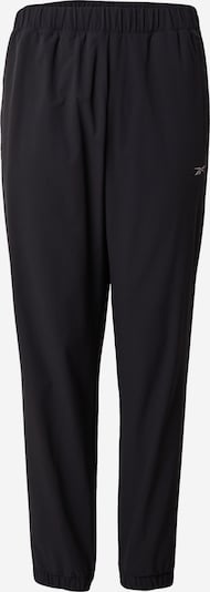 Sportinės kelnės 'DESMOND' iš Reebok, spalva – šviesiai pilka / juoda, Prekių apžvalga