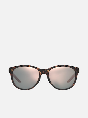 UNDER ARMOUR - Gafas de sol 'Under Armour UA 0014/G/S Havana 57/17/145 Women Sunglasses' en marrón: frente