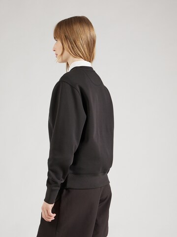 DKNY Sweatshirt 'SKYLINE' in Schwarz