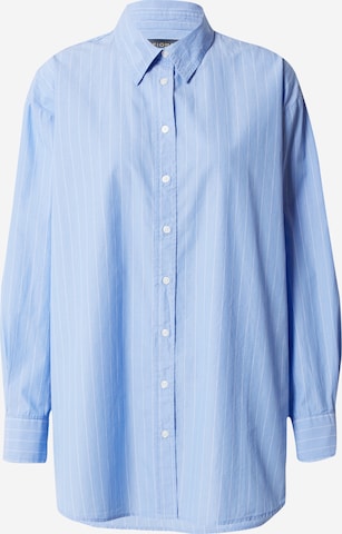 OVS Blouse in Blue: front