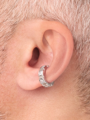 YParis Ohrringe 'Ear cuff Loki L G'‌‌‌‌ in Silber