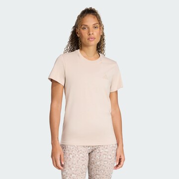T-shirt fonctionnel 'Mountain' ADIDAS TERREX en beige