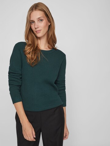 Pullover 'DALO' di VILA in verde