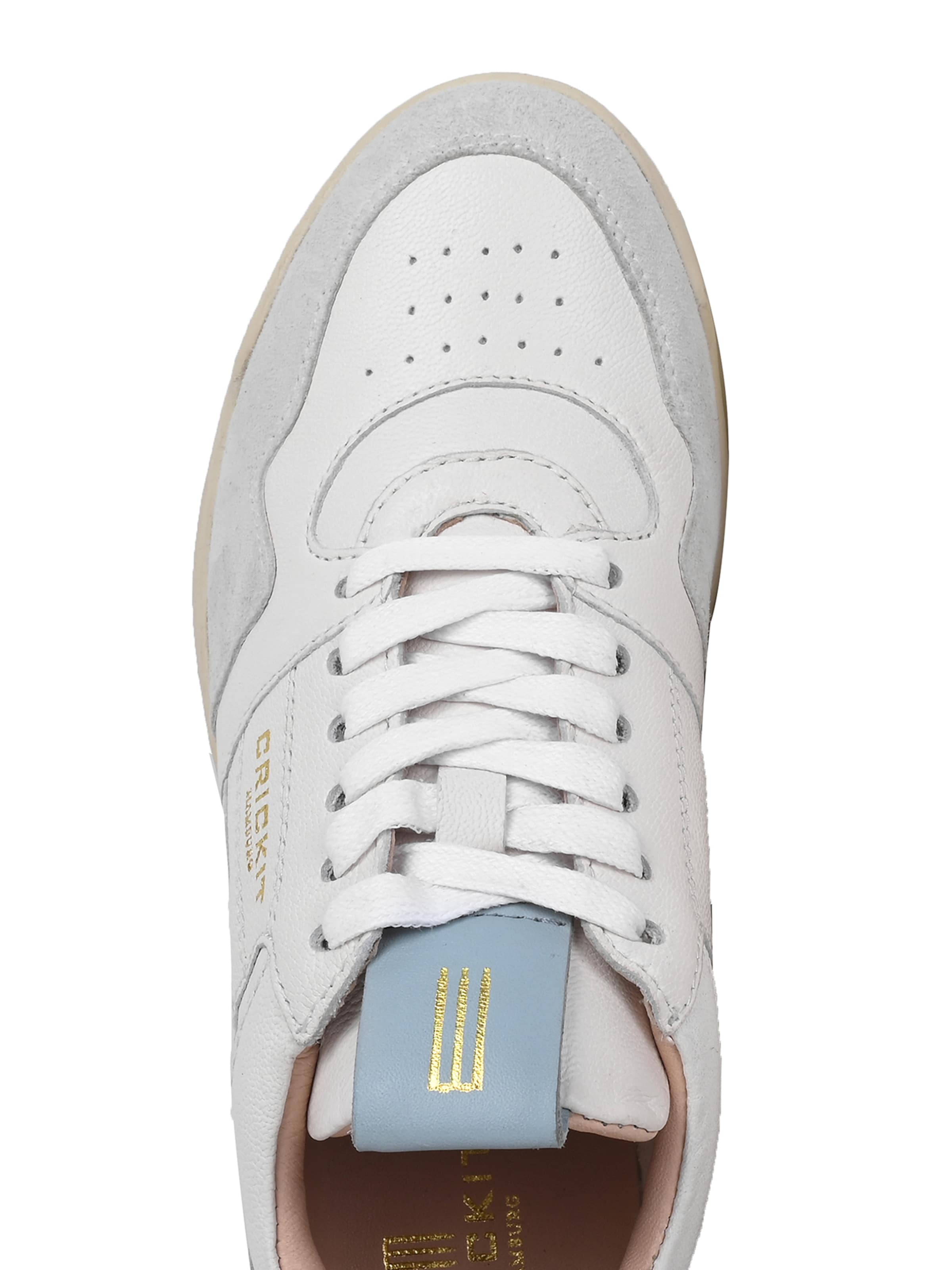 Crickit Sneakers laag ' OLINDA ' in Wit
