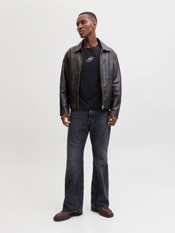 T-Shirt JACK & JONES en noir