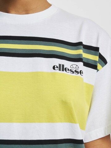 ELLESSE Shirt 'Gina' in Green