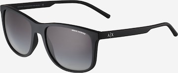 ARMANI EXCHANGE Sunglasses '0AX4070S' in Black: front
