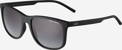 ARMANI EXCHANGE Sončna očala '0AX4070S' | siva / črna barva, Prikaz izdelka