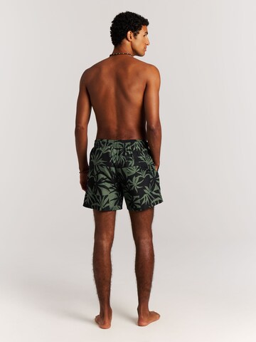 PROTEST Swimming shorts 'PRTPanther' in Black