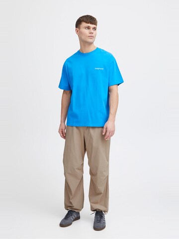 Loosefit Pantaloni 'Franco ' di The Jogg Concept in beige