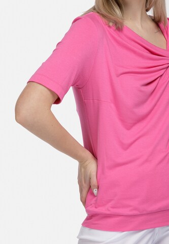 HELMIDGE Shirt in Roze