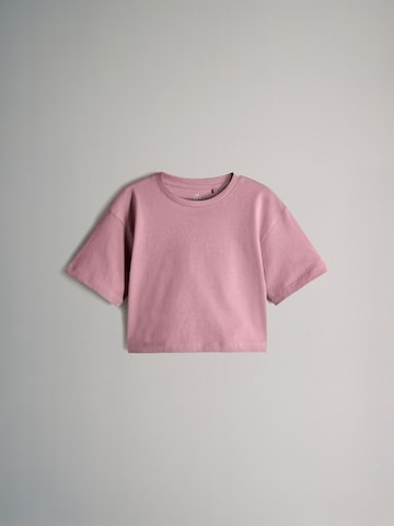 The Set T-shirt i beige