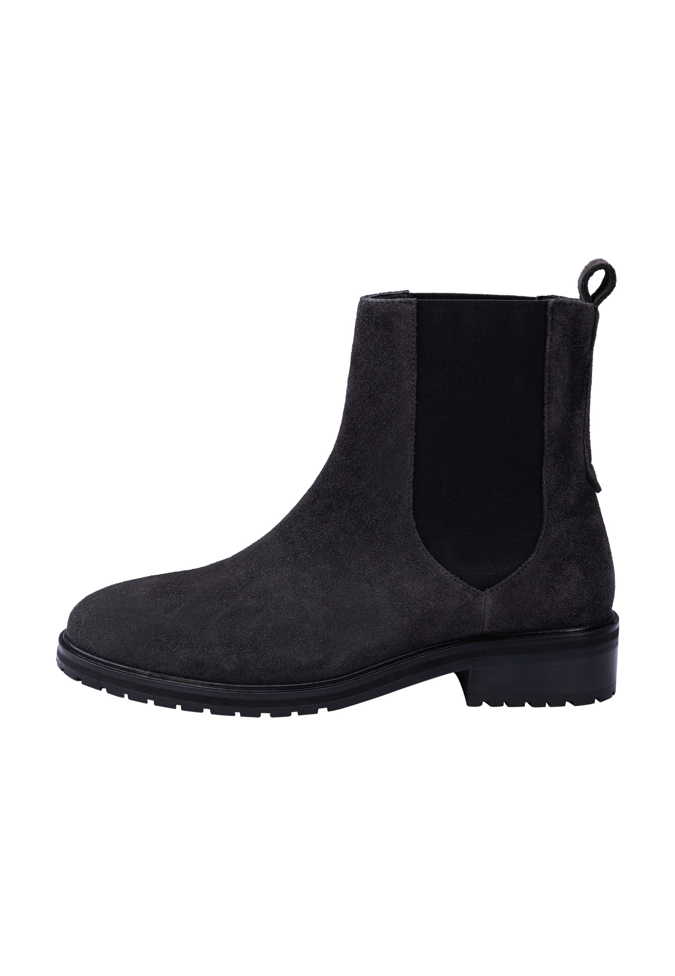 Boots LLOYD en gris : devant