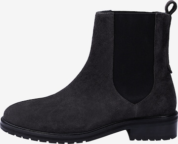 Boots LLOYD en gris : devant