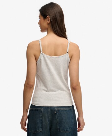 Haut 'Essentials' Superdry & Co en gris