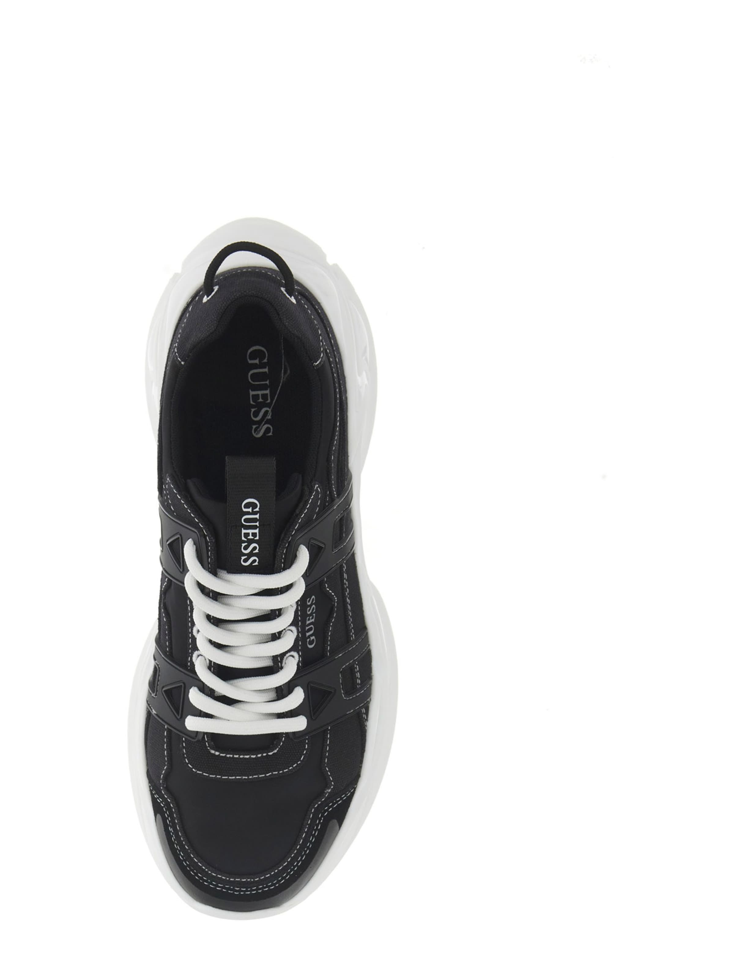 GUESS Sneakers 'BELLU' in Black