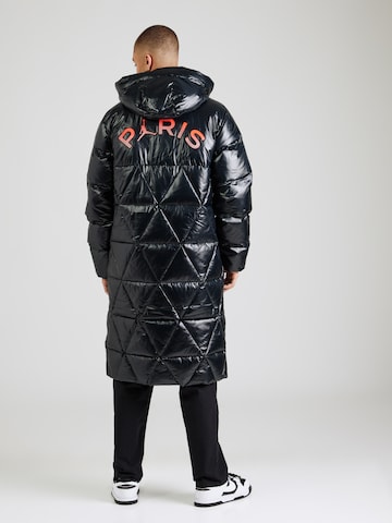 Jordan - Abrigo de invierno 'PSG' en negro: frente