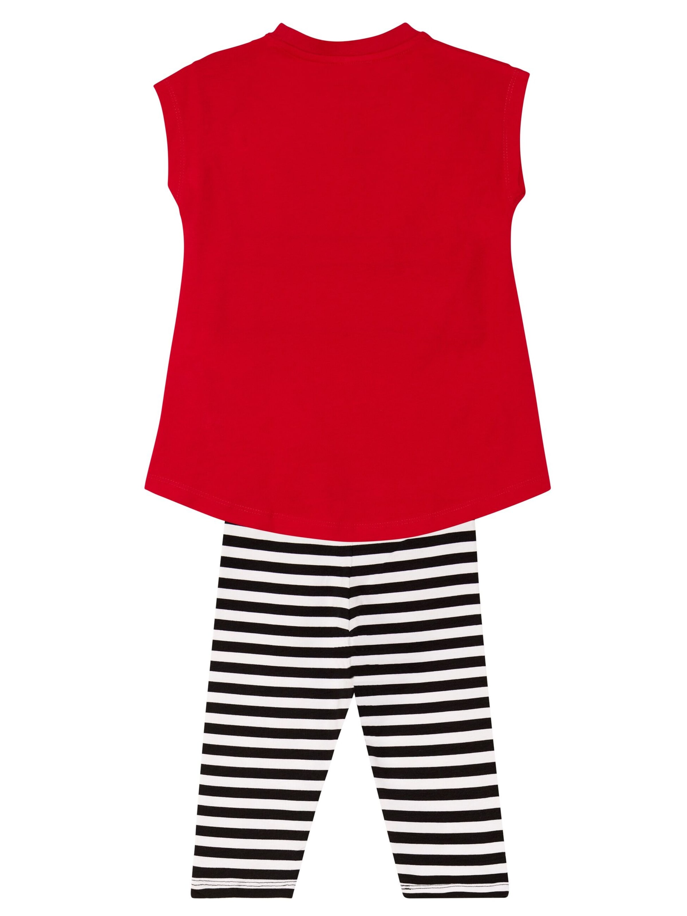 Denokids Set in Rood