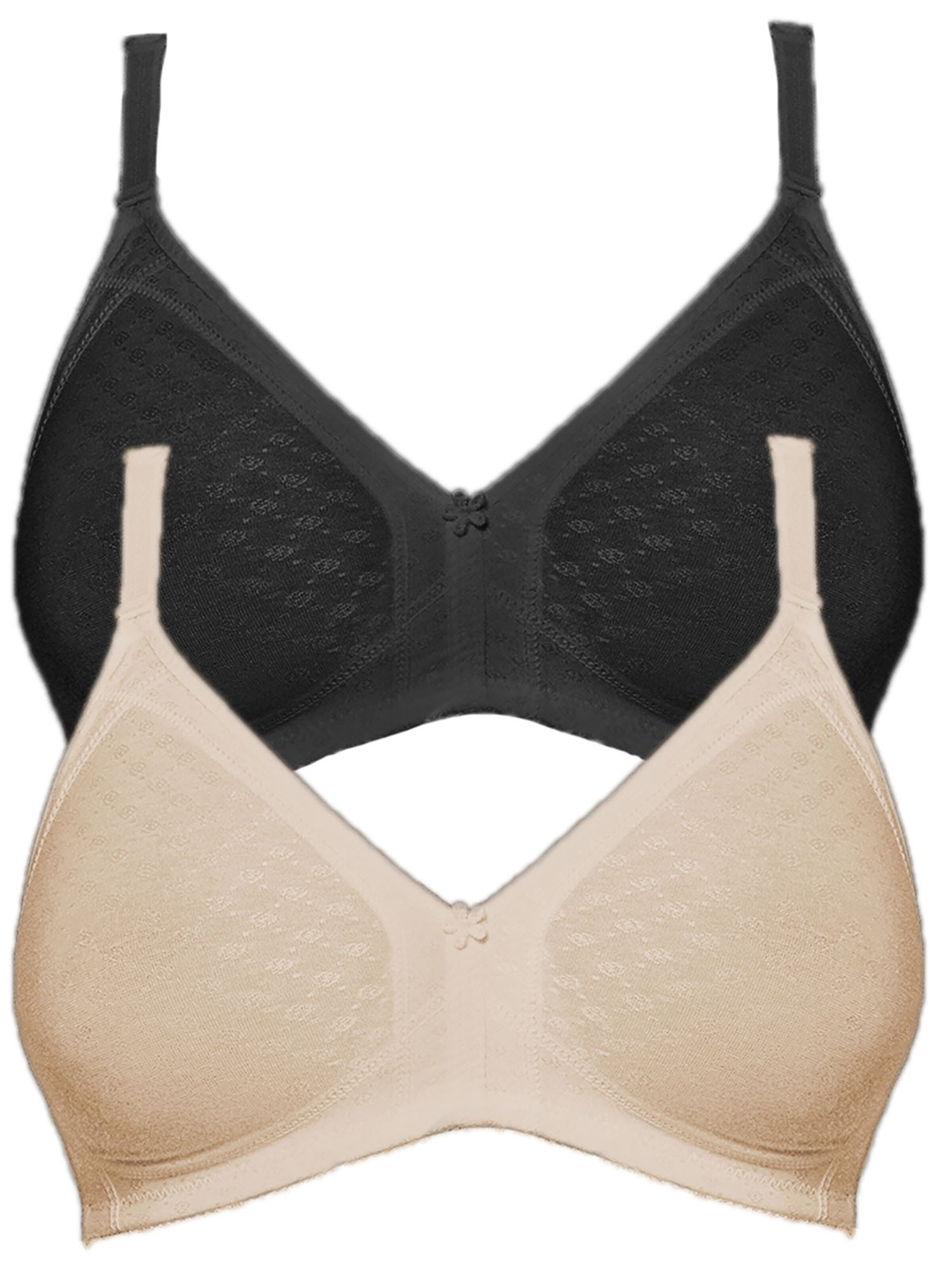 SUSA Bra 'Topsy' in Mixed colors: front