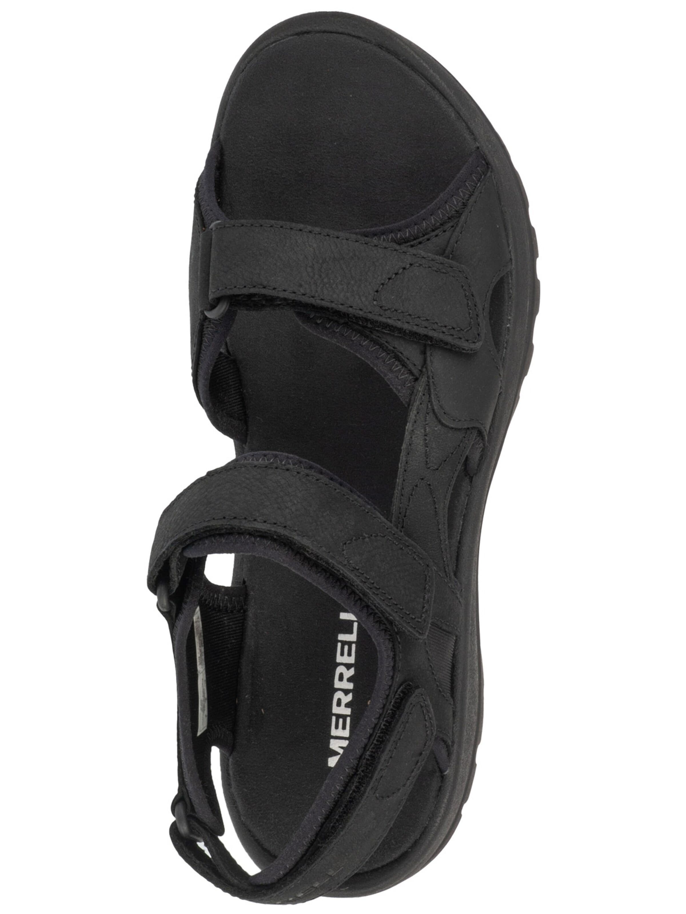 Sandales de randonnée 'Sandspur 2 Conver' MERRELL en noir