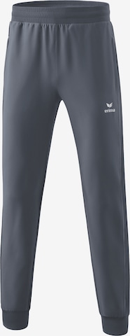 ERIMA Sporthose in Grau: Vorderseite
